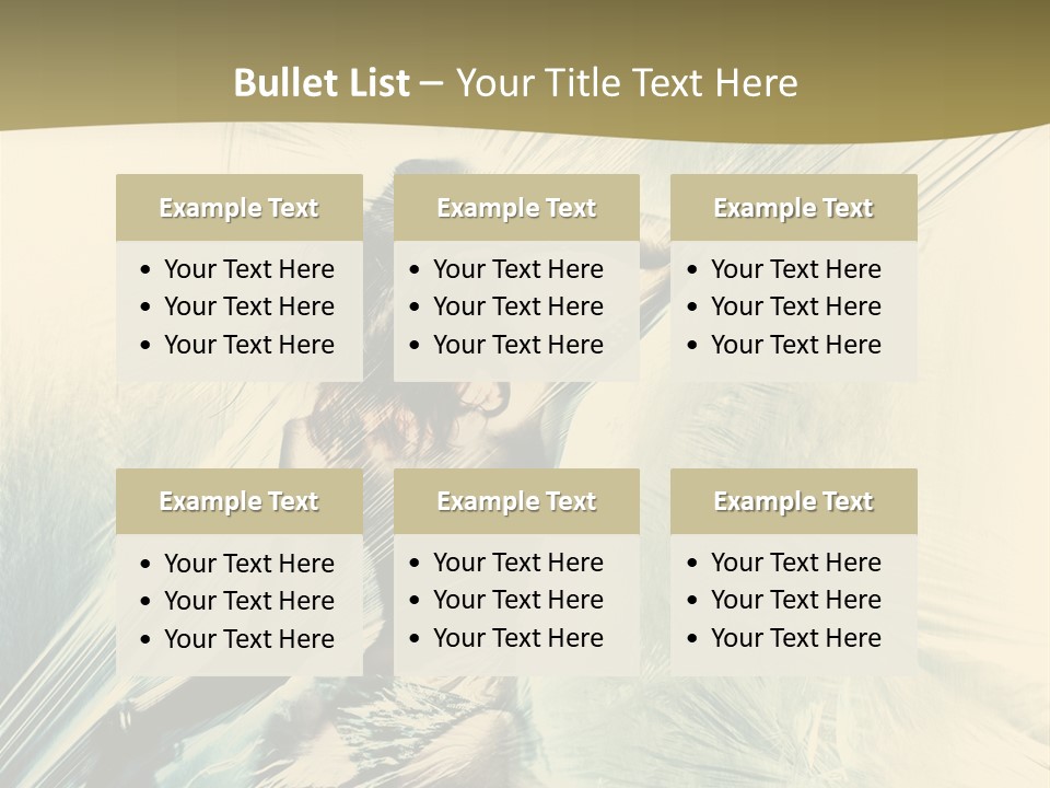 Music Person Clubbing PowerPoint Template