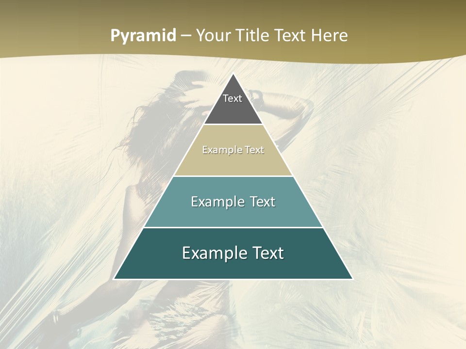 Music Person Clubbing PowerPoint Template