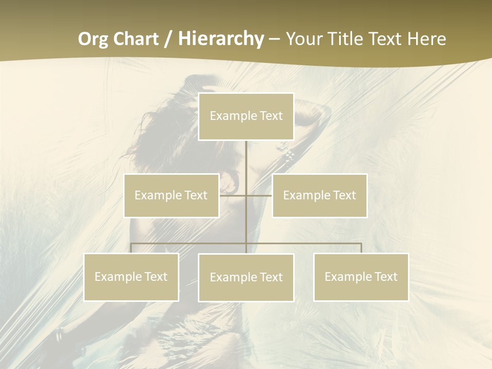 Music Person Clubbing PowerPoint Template