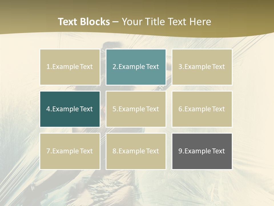 Music Person Clubbing PowerPoint Template