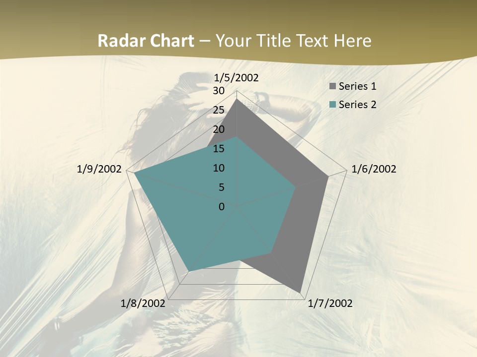 Music Person Clubbing PowerPoint Template