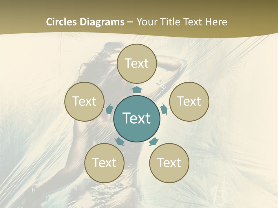 Music Person Clubbing PowerPoint Template