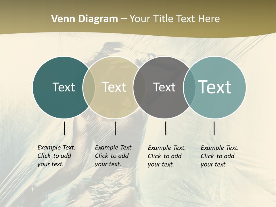 Music Person Clubbing PowerPoint Template