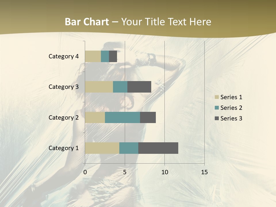 Music Person Clubbing PowerPoint Template