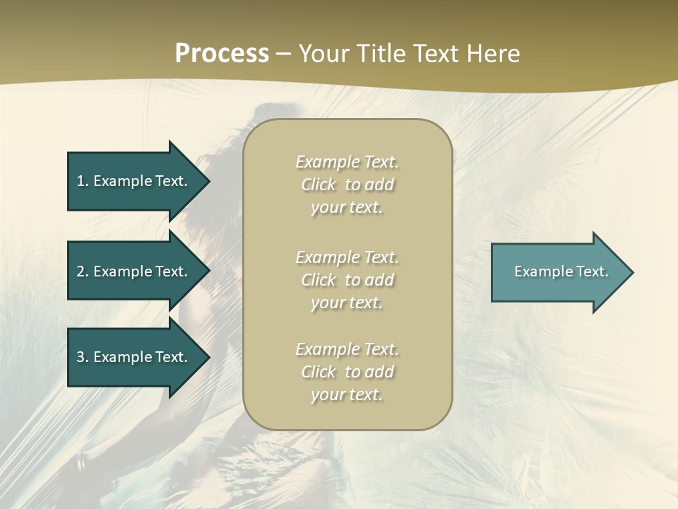 Music Person Clubbing PowerPoint Template