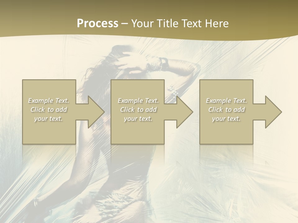 Music Person Clubbing PowerPoint Template