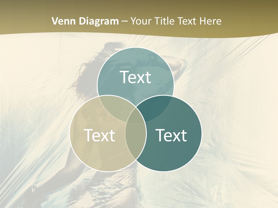 Music Person Clubbing PowerPoint Template