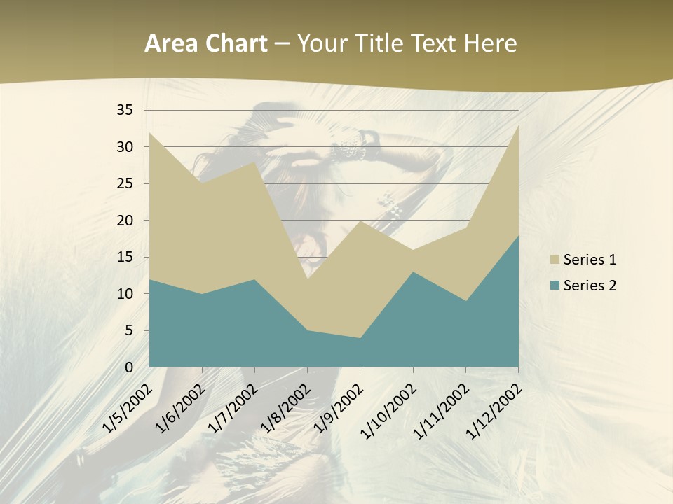 Music Person Clubbing PowerPoint Template
