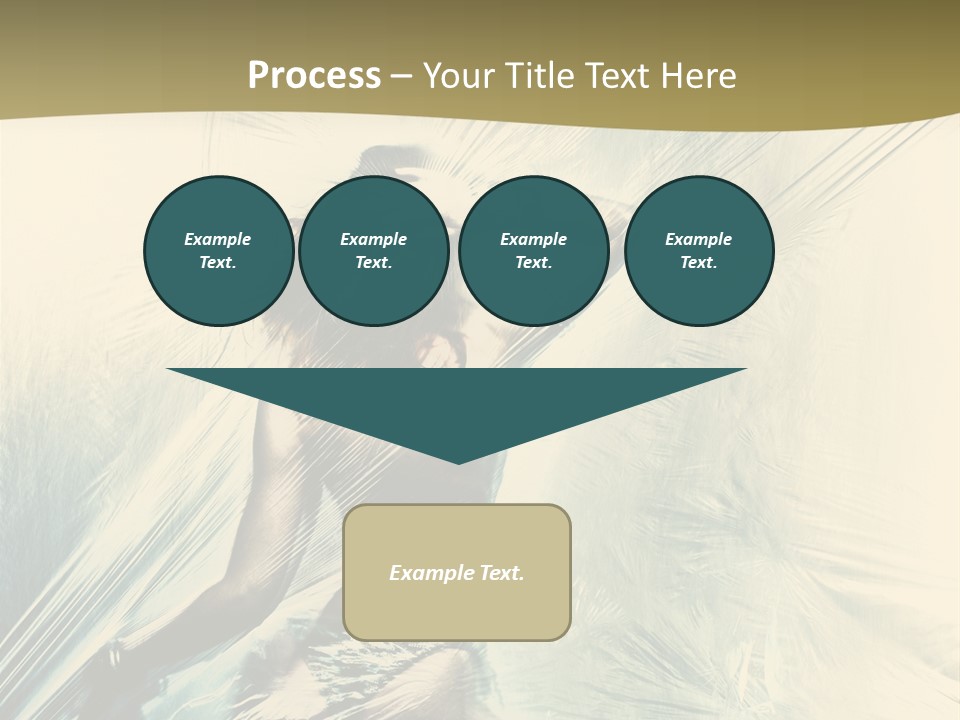 Music Person Clubbing PowerPoint Template