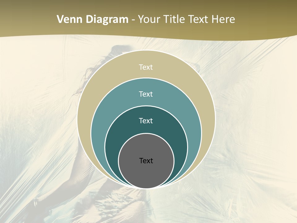Music Person Clubbing PowerPoint Template