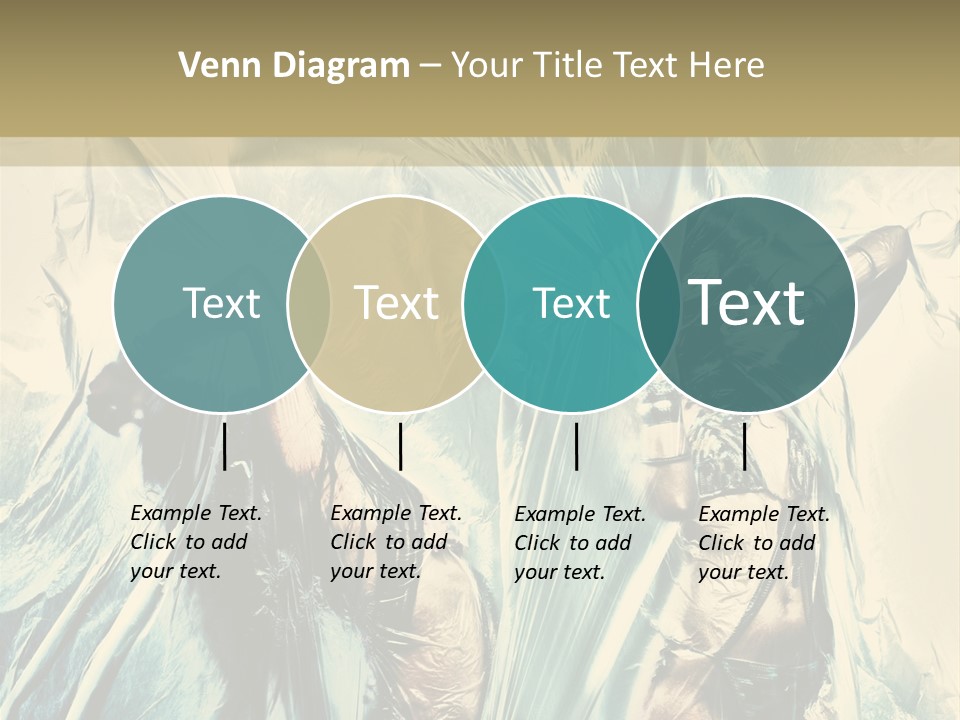 Bikini Disco Body PowerPoint Template