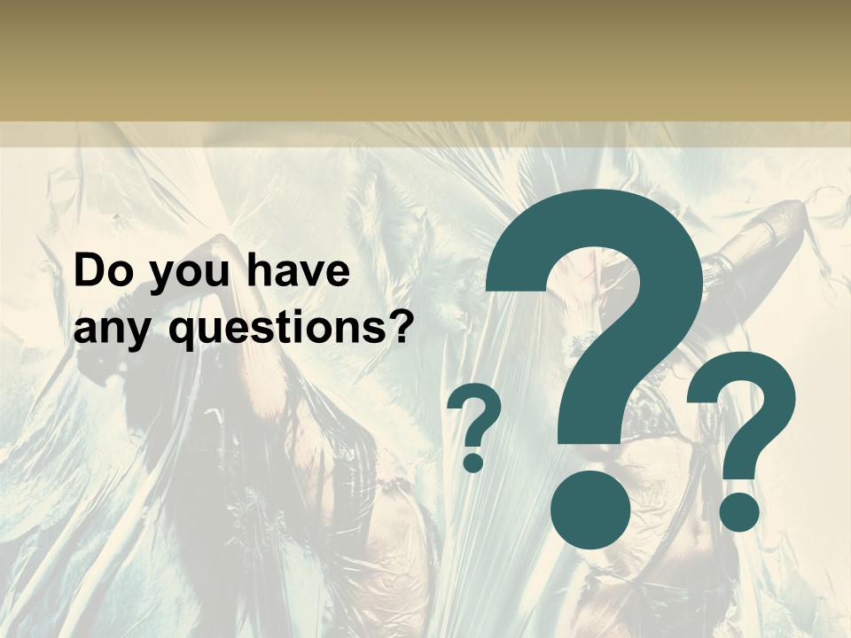 Bikini Disco Body PowerPoint Template