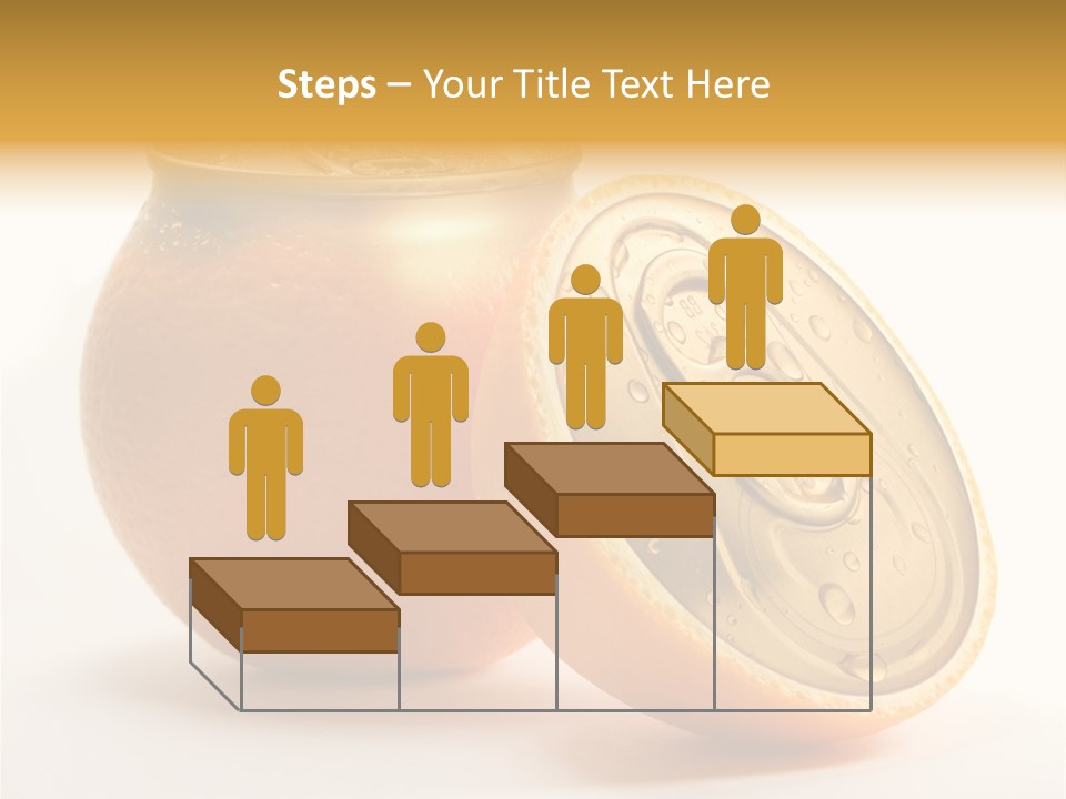 Wet Still Life Part PowerPoint Template