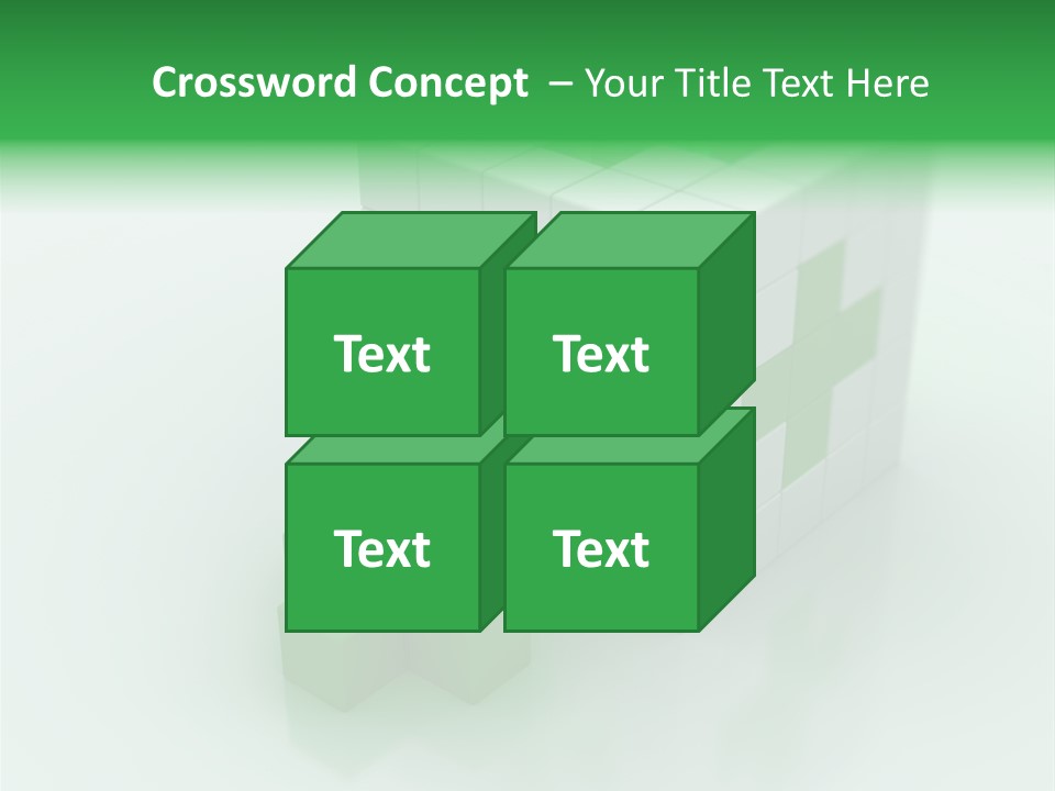 Blood Emergency Cross PowerPoint Template