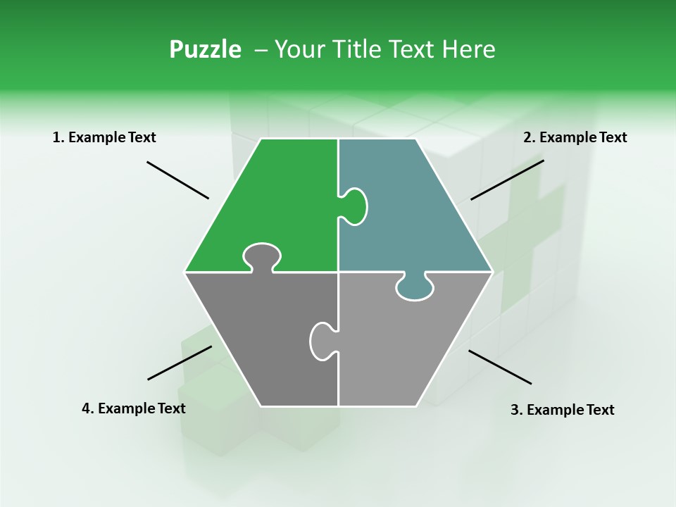 Blood Emergency Cross PowerPoint Template