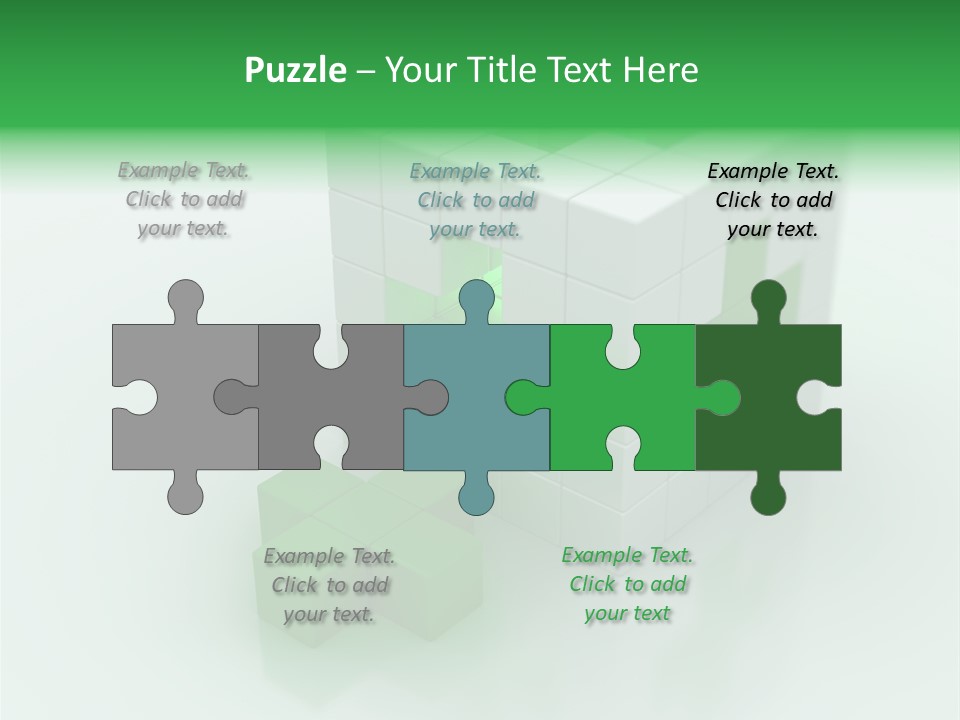 Blood Emergency Cross PowerPoint Template