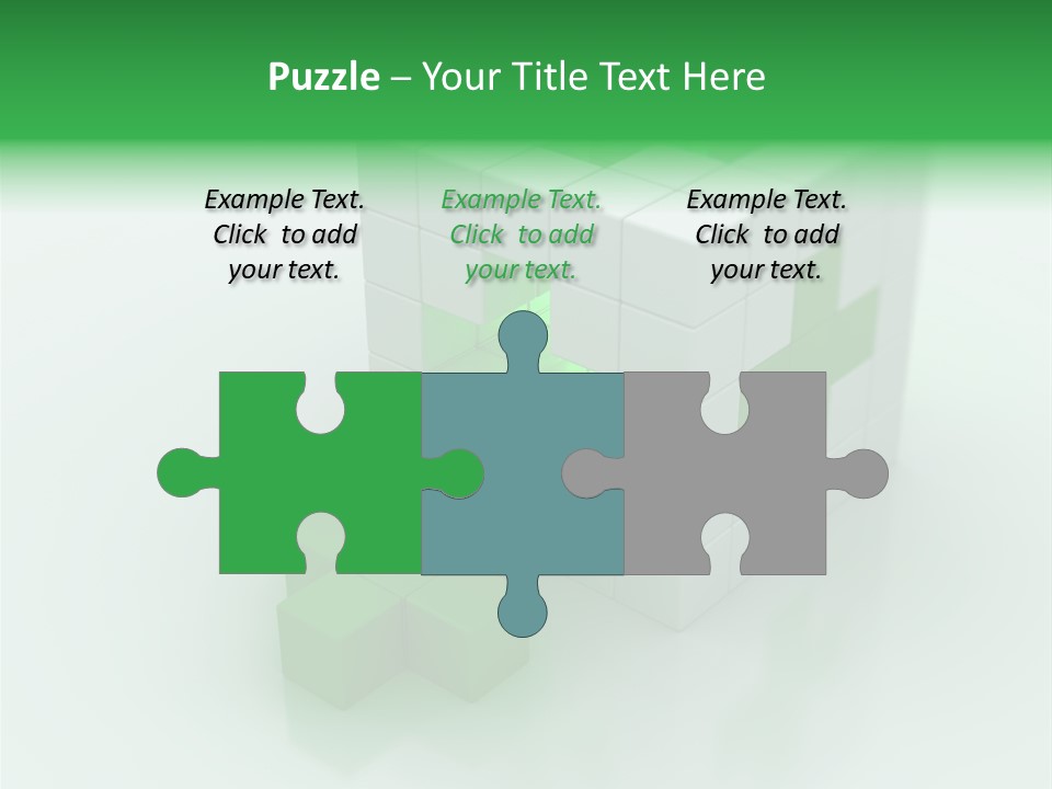 Blood Emergency Cross PowerPoint Template