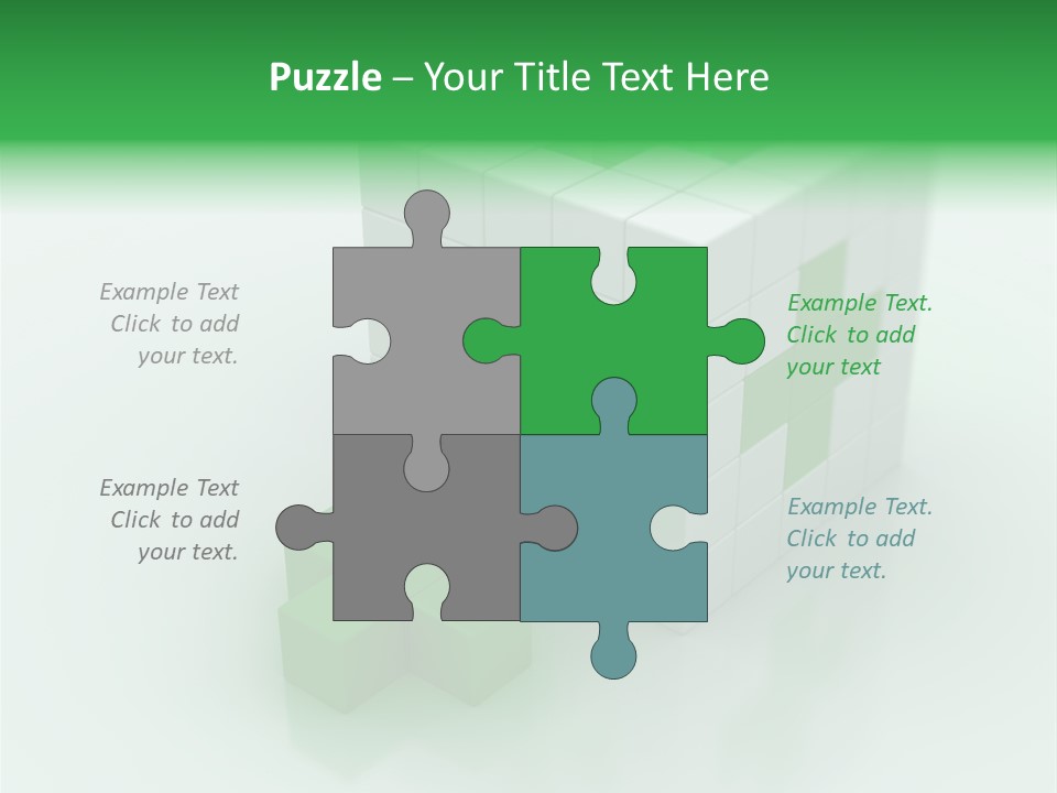 Blood Emergency Cross PowerPoint Template