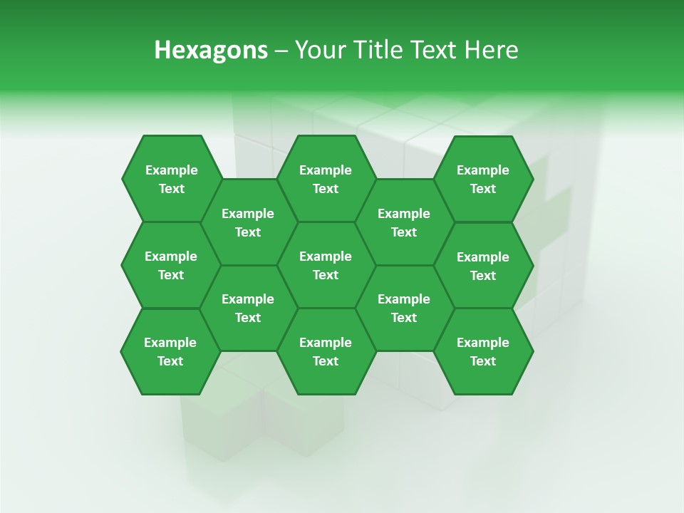 Blood Emergency Cross PowerPoint Template