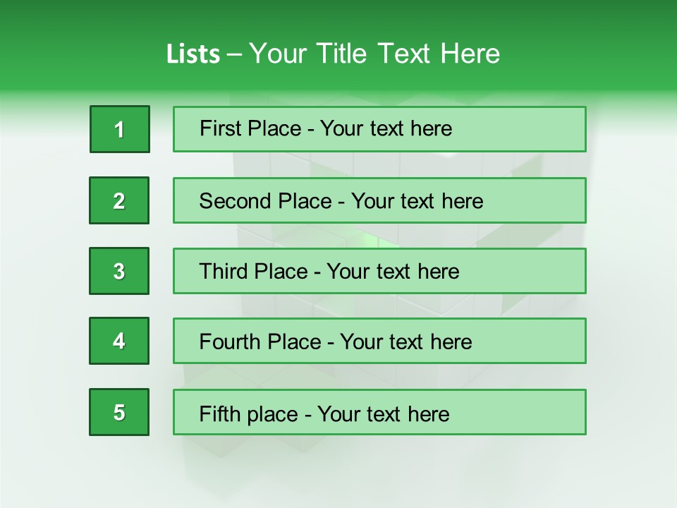 Blood Emergency Cross PowerPoint Template