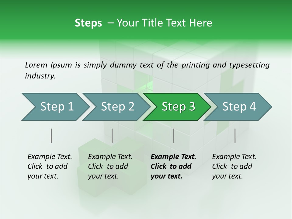 Blood Emergency Cross PowerPoint Template