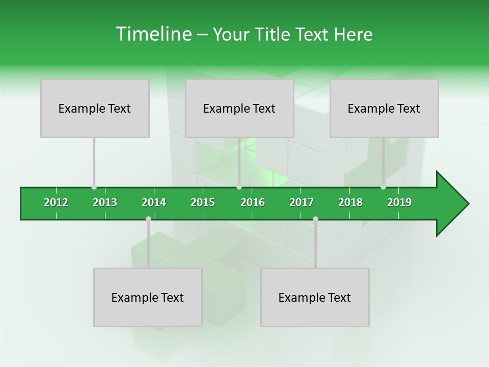 Blood Emergency Cross PowerPoint Template