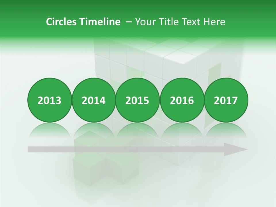 Blood Emergency Cross PowerPoint Template