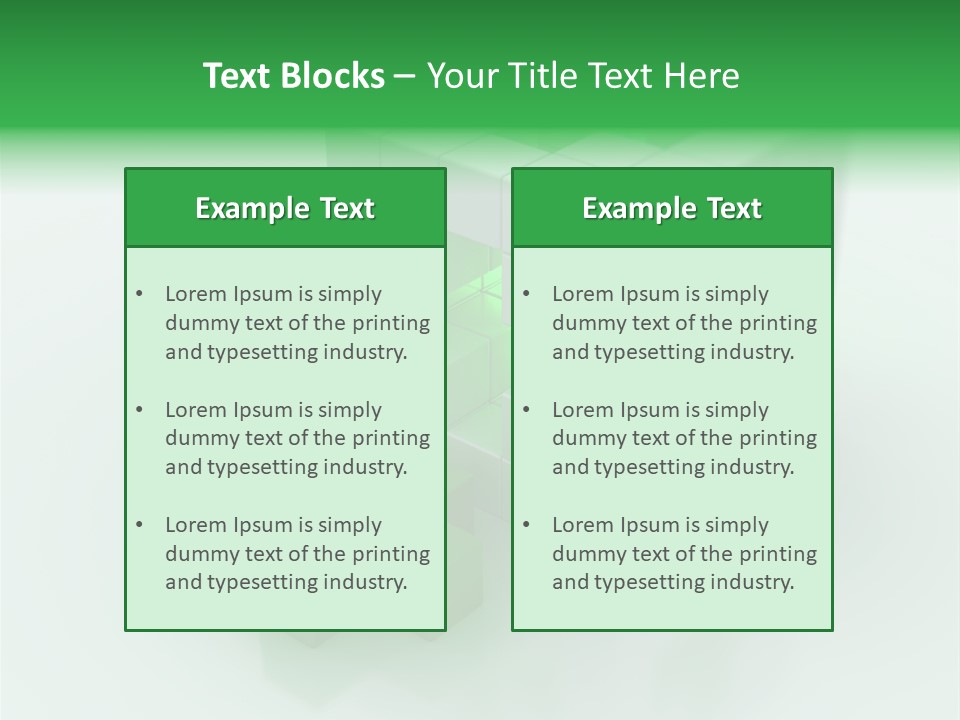 Blood Emergency Cross PowerPoint Template
