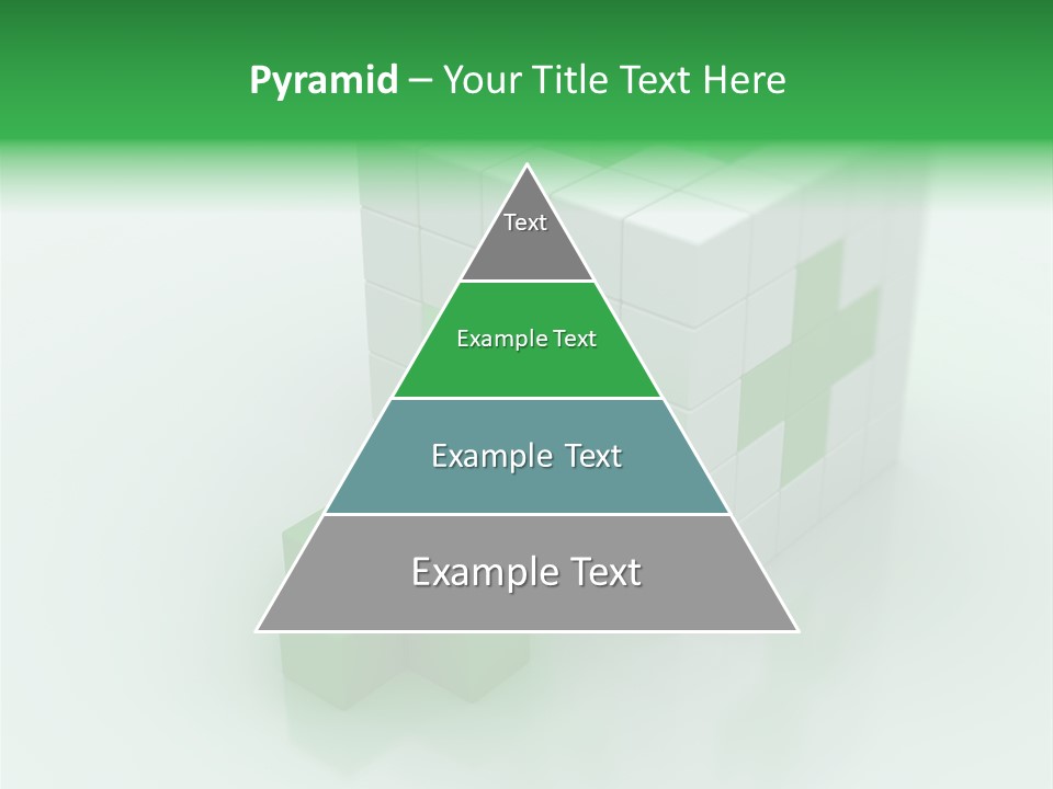 Blood Emergency Cross PowerPoint Template