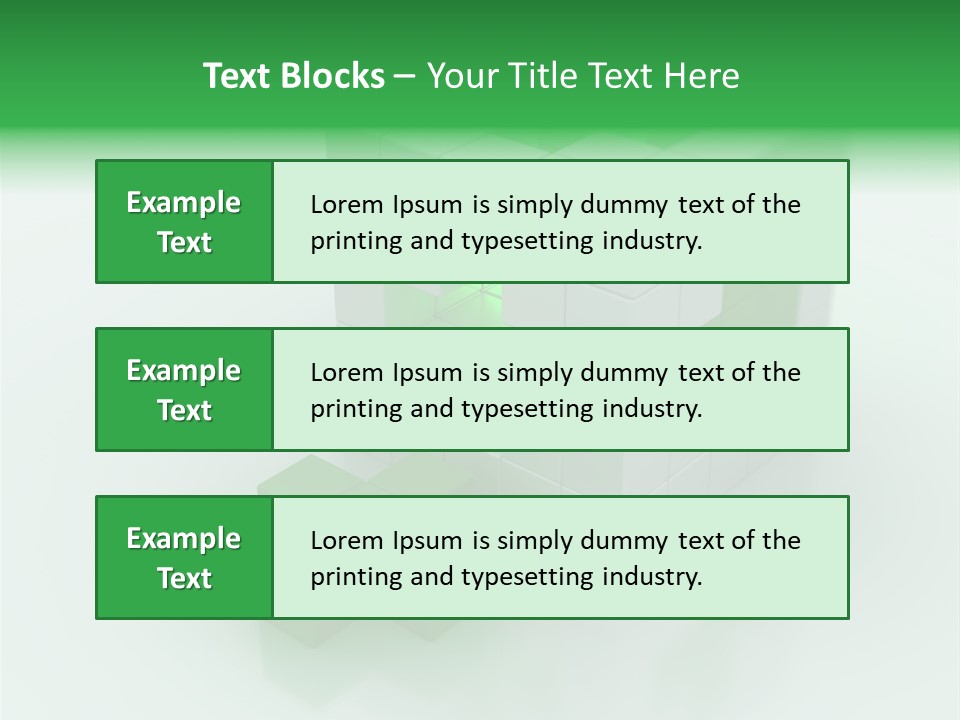 Blood Emergency Cross PowerPoint Template