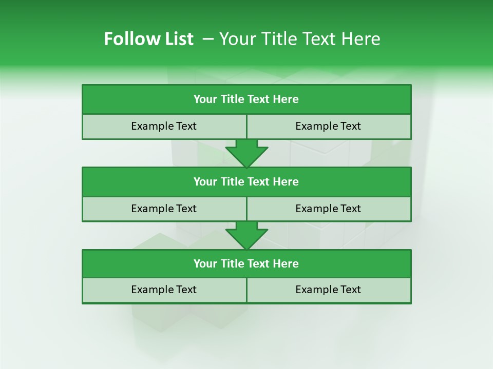 Blood Emergency Cross PowerPoint Template