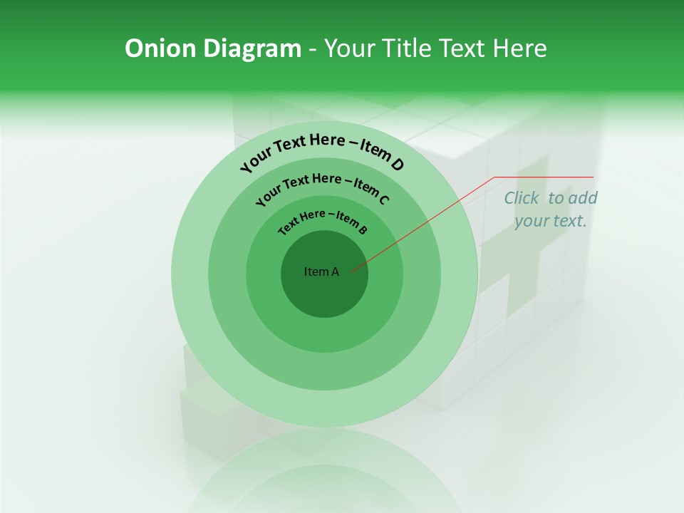 Blood Emergency Cross PowerPoint Template