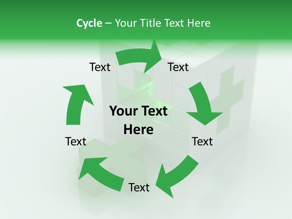Blood Emergency Cross PowerPoint Template