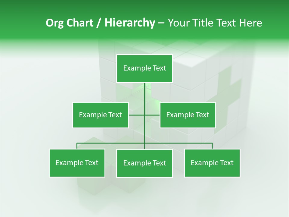 Blood Emergency Cross PowerPoint Template