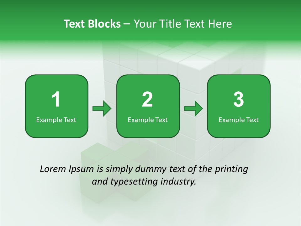 Blood Emergency Cross PowerPoint Template