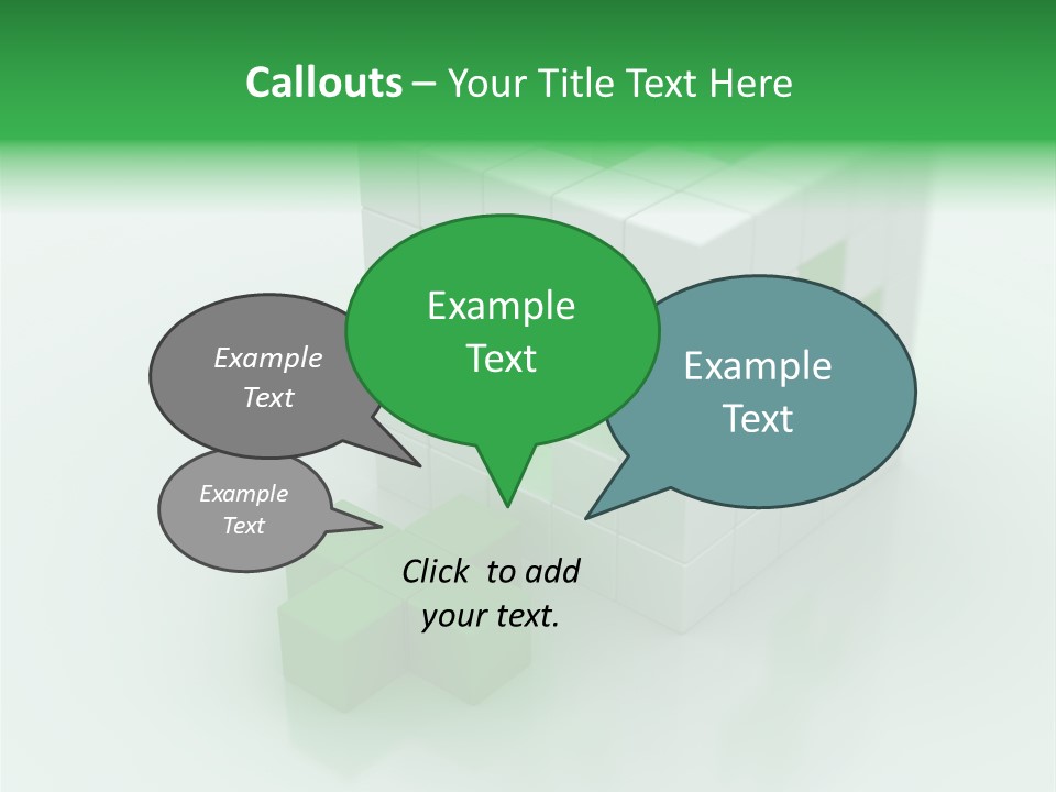 Blood Emergency Cross PowerPoint Template