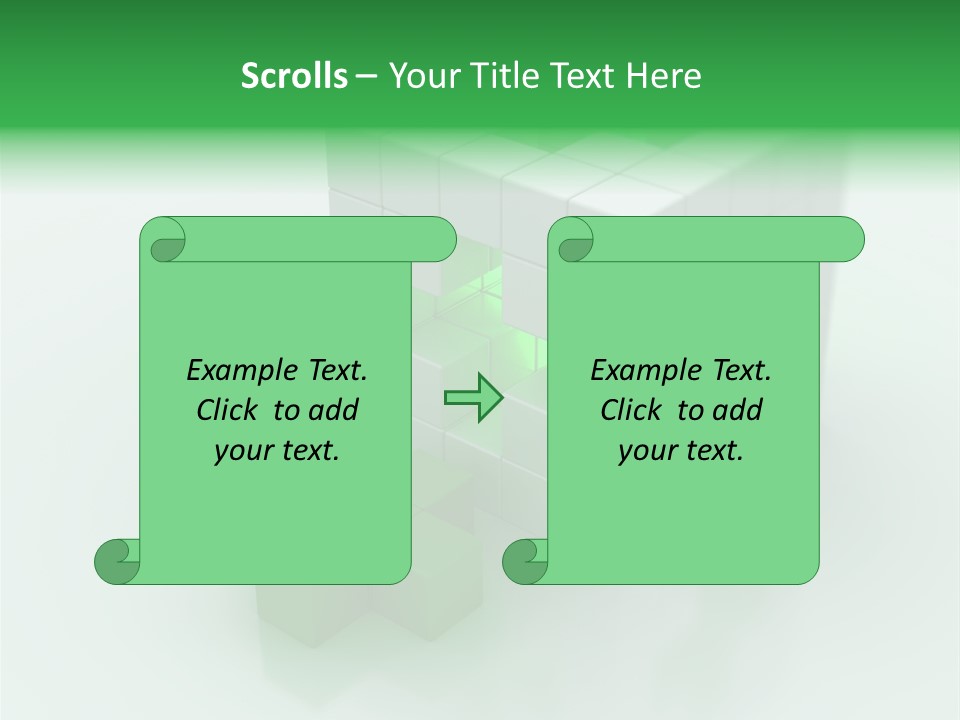 Blood Emergency Cross PowerPoint Template