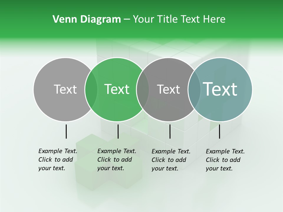 Blood Emergency Cross PowerPoint Template