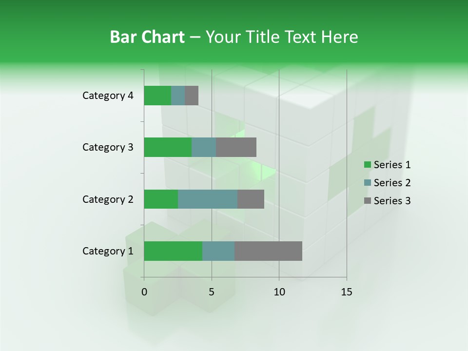 Blood Emergency Cross PowerPoint Template