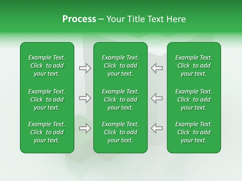 Blood Emergency Cross PowerPoint Template