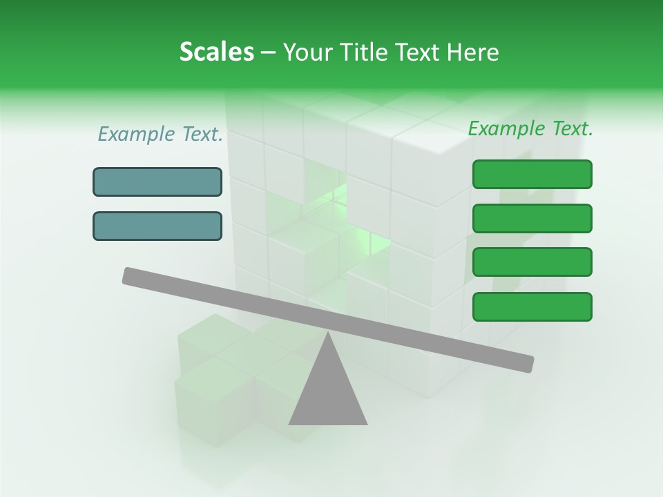 Blood Emergency Cross PowerPoint Template