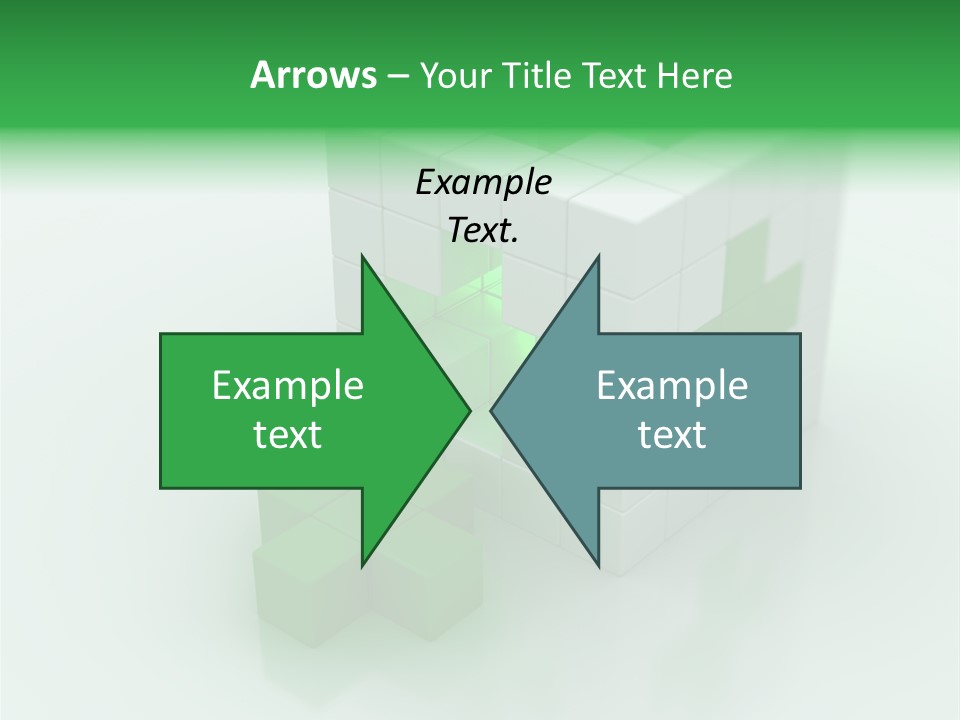 Blood Emergency Cross PowerPoint Template