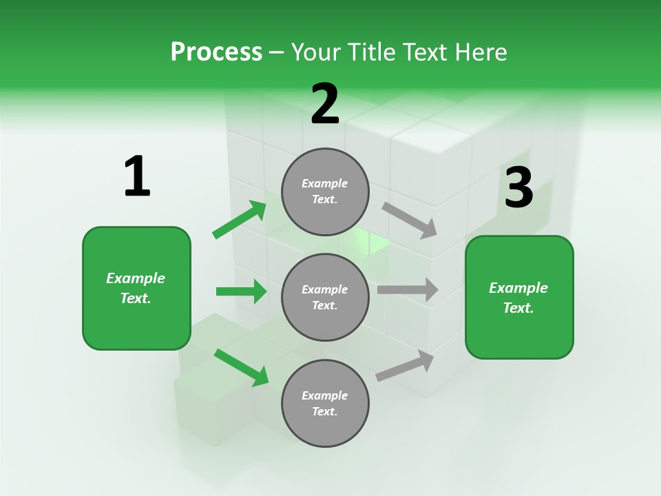 Blood Emergency Cross PowerPoint Template
