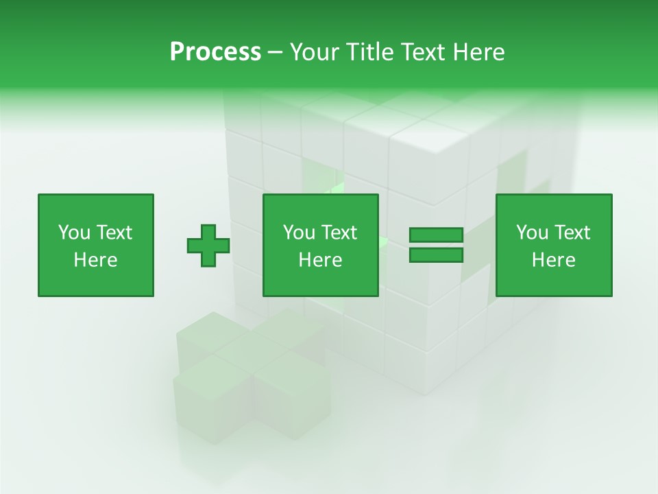 Blood Emergency Cross PowerPoint Template