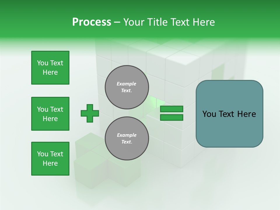 Blood Emergency Cross PowerPoint Template