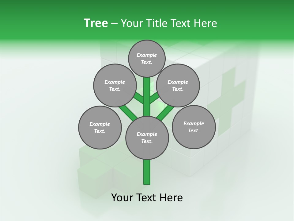 Blood Emergency Cross PowerPoint Template