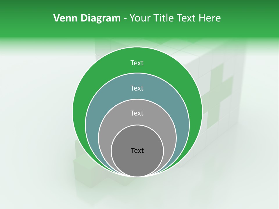 Blood Emergency Cross PowerPoint Template