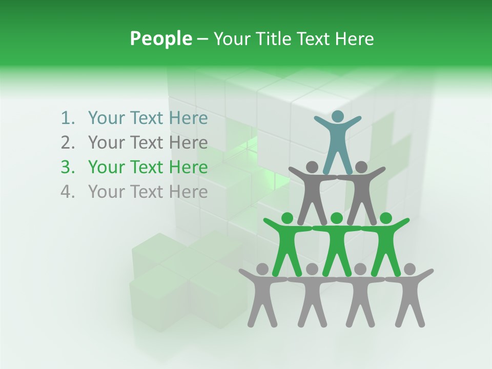 Blood Emergency Cross PowerPoint Template