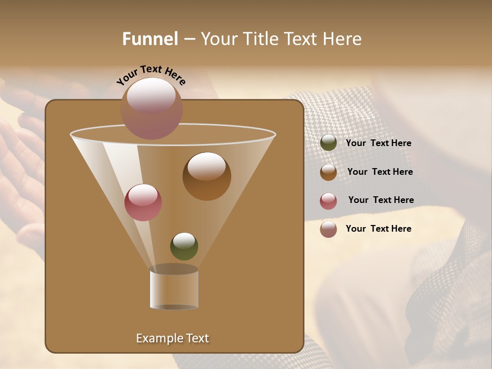 Portrait Sharia East PowerPoint Template