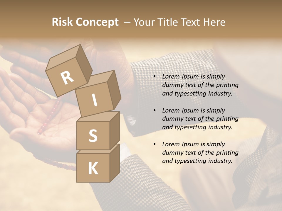 Portrait Sharia East PowerPoint Template